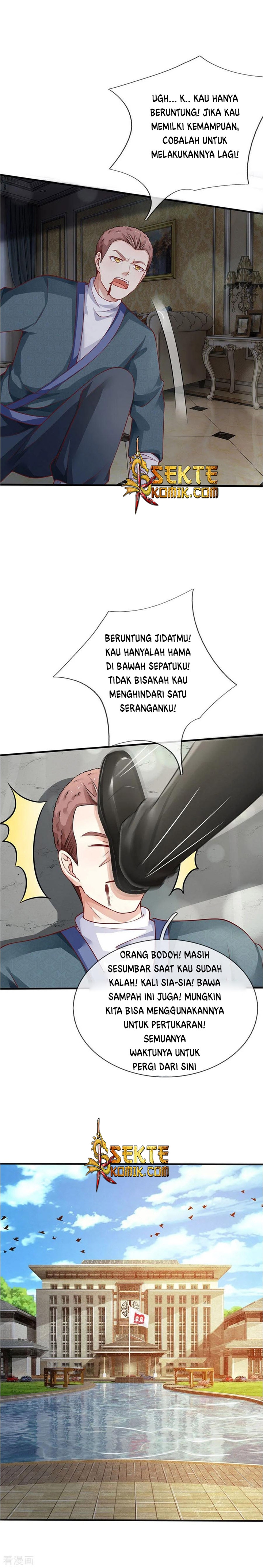 I am Daxianzun Chapter 82 Gambar 2